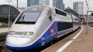 High-speed rail plans get high praise in the nation's capital
