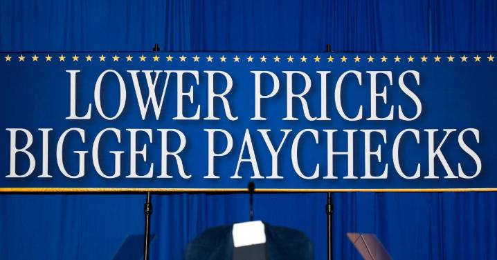 Trump's speech on combating inflation turns to grievances about immigrants from 'filthy' countries