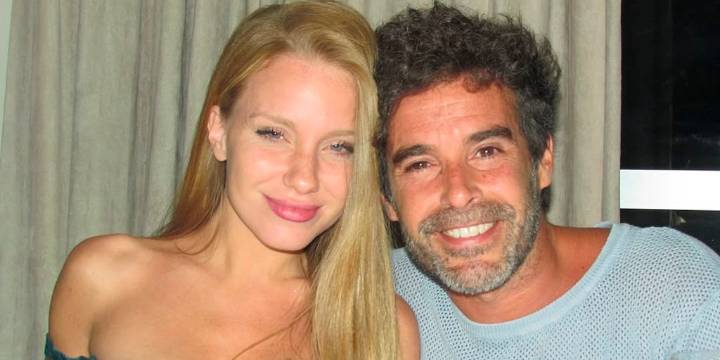 El papá de Rocío Pardo habló de la boda de su hija con Nicolás Cabré: “Voy a tener que vender más entradas”