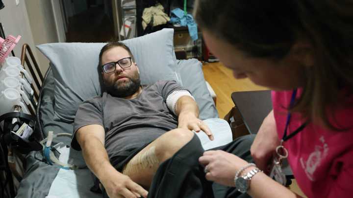 Healthcare limits blindside Michigan crash victims