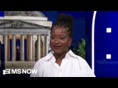 Poet Amanda Gorman: ‘words get their best meaning when paired with actions’