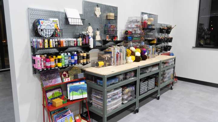 The PARC celebrates grand opening of expanded downtown facility