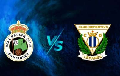 Racing empata con Leganés y deja escapar la victoria en LaLiga Hypermotion