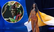 Miss Jamaica had brain bleed, fracture in Miss Universe fall