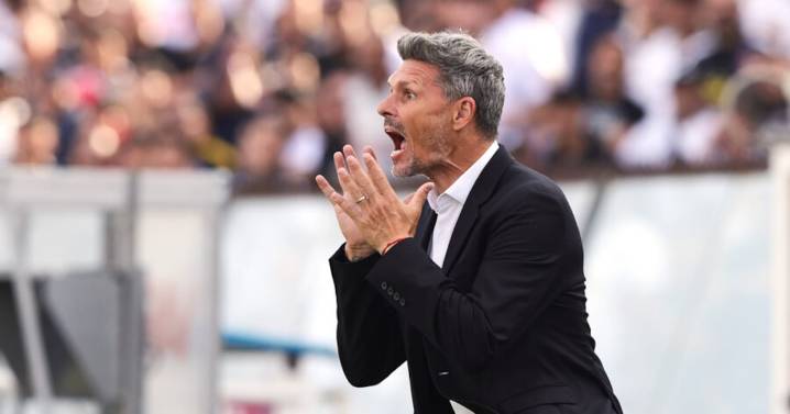 Una nueva oportunidad: Colo Colo mantiene a Fernando Ortiz a pesar de no clasificar a copas internacionales