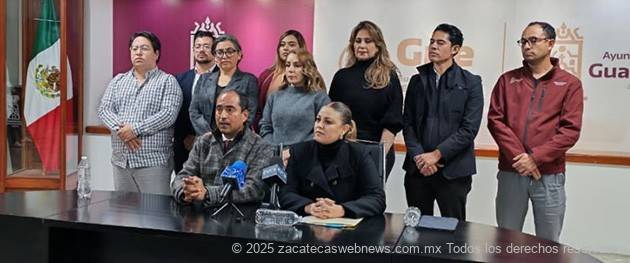 CABILDO DE GUADALUPE DESTITUYE DE SU PUESTO A ENRIQUE FLORES