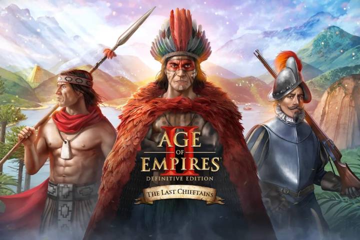 “Age of Empires II” sorprende sumando a los mapuches como civilización jugable en su nueva actualización