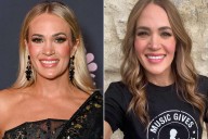 Carrie Underwood Shows Off Dramatic New Hair Color While Supporting St. Jude