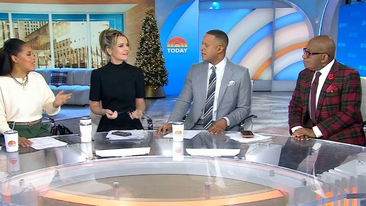 Savannah Guthrie stuns Today co-stars with retirement revelation: 'What is happening here?'