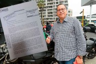 Phillip Butters se baja de la contienda y deja a Avanza País en plena interna