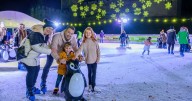 All the best festive ice skating rinks around Birmingham 2025