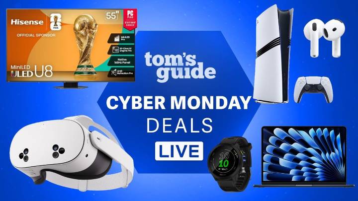 137+ best Cyber Monday deals still live — my top picks from Amazon, Walmart and Best Buy