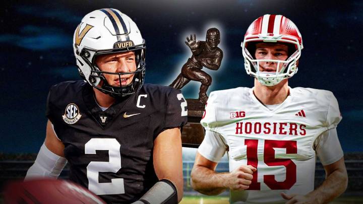 ClutchPoints’ 2025 Final College Football Heisman Trophy Power Rankings