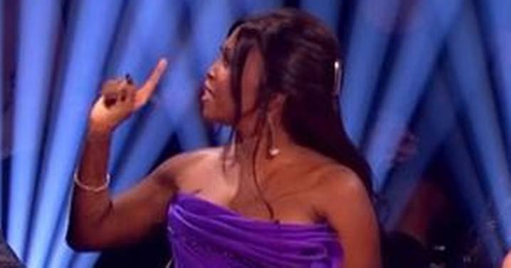 Strictly Come Dancing viewers baffled by comment off screen as judge scolds co