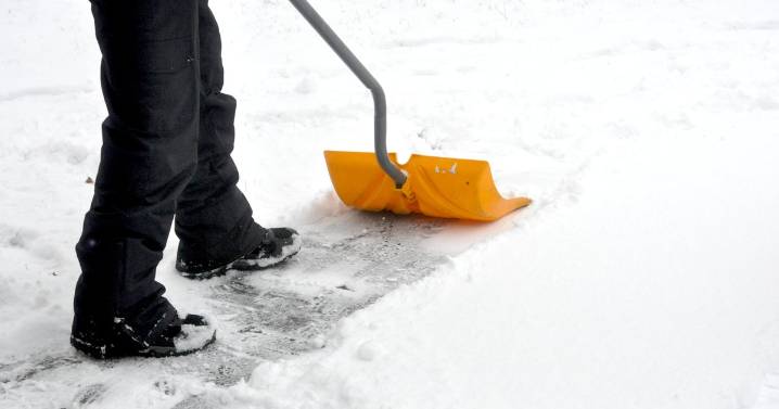 As snow wraps up Wednesday, temperatures start to tumble in Twin Cities