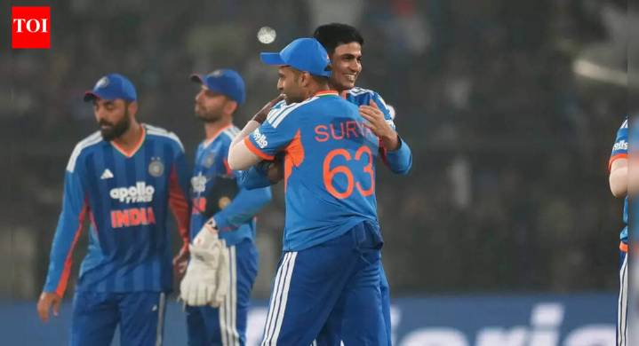 'Saw some good signs': India coach Ryan ten Doeschate backs out-of-form Shubman Gill, Suryakumar Yadav