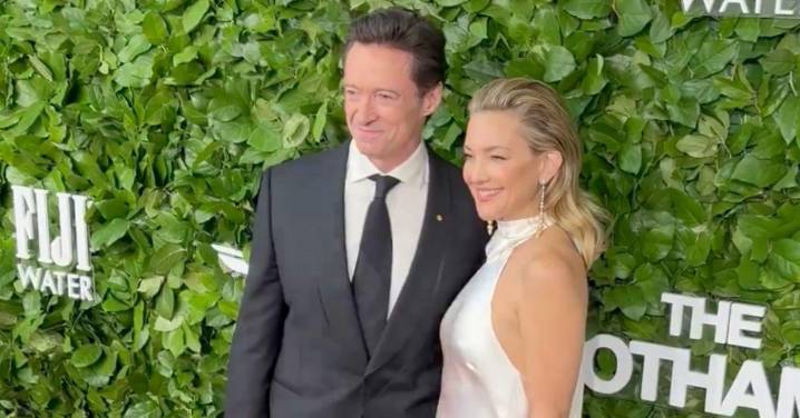 Kate Hudson Called Out for Exposing Skin at NYC Event
