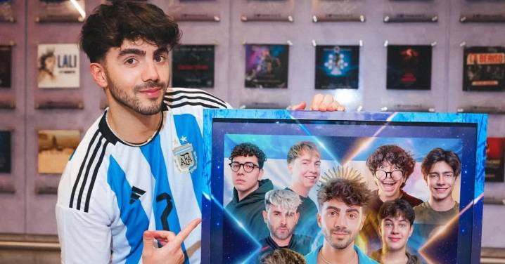 ¿Quién es Fede Vigevani? Youtuber y músico uruguayo