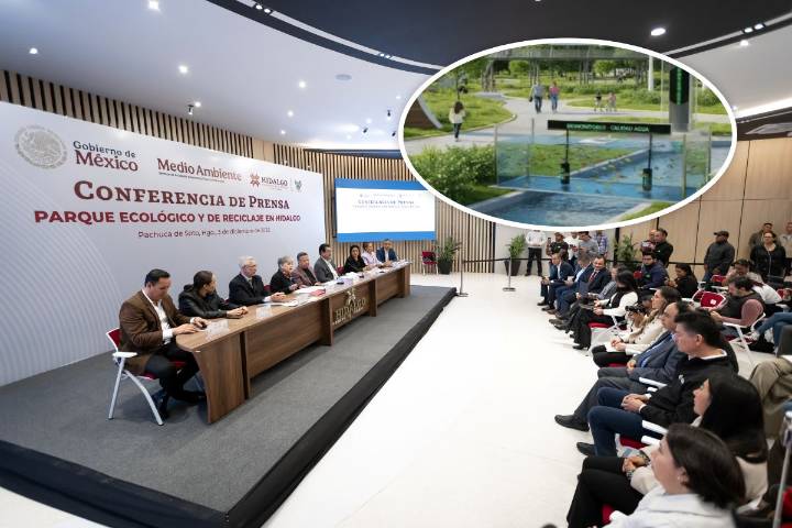 Consulta ciudadana definirá construcción del nuevo Parque Ecológico y de Reciclaje de Hidalgo