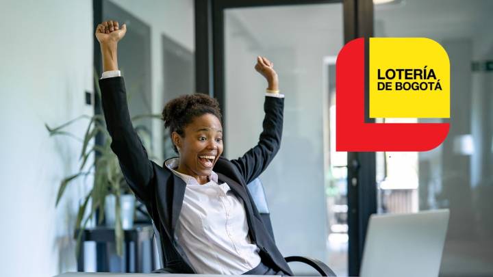 Cayó la lotería de Bogotá: un afortunado ganador recibirá 10.000 millones de pesos