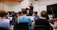 'Nutcracker' conductor is former School of the Arts student