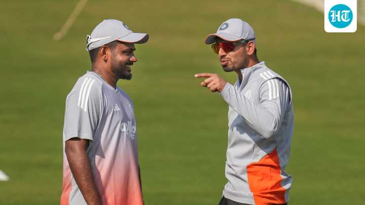 ‘Great Samson is out of the XI, I’m playing': Jitesh on healthy competition