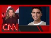 What law enforcement sources have disclosed about the detained person of interest so far