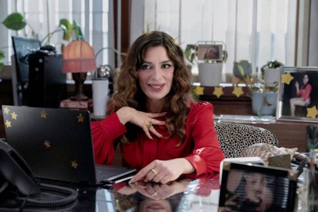 ‘The Paper’ creators reveal Sabrina Impacciatore’s scene