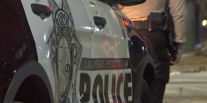 Over 100 arrests made in Las Vegas police sex trafficking operation