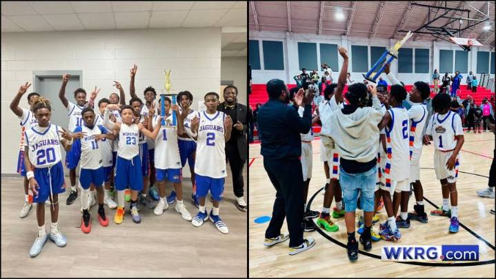 Escambia County school secures fifth consecutive basketball championship