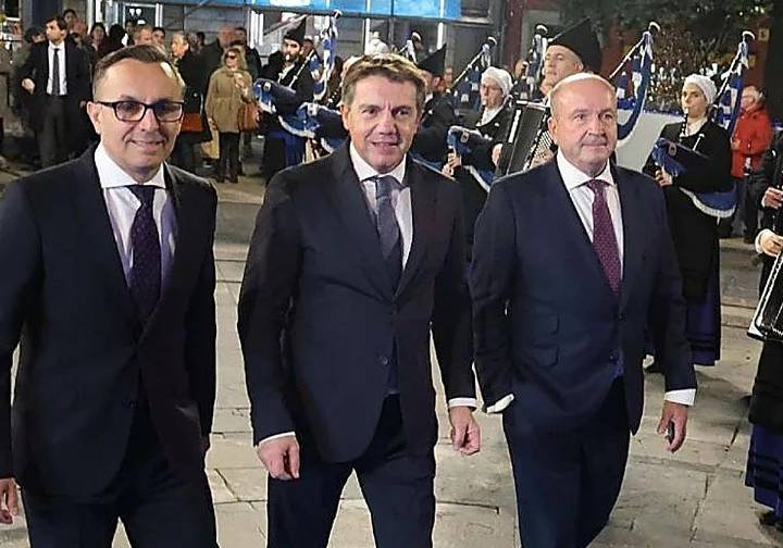 El empresario gijonés Javier Martínez ya es el nuevo presidente de Otea