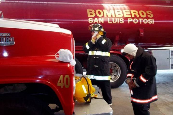 Bomberos esperan cerrar el año con finanzas estables