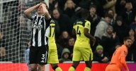 Newcastle United player ratings slump after shocking stoppage time collapse against Tottenham