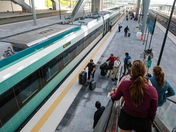 Cierra el año viajando, Tren Maya ofrece 20 paquetes turísticos