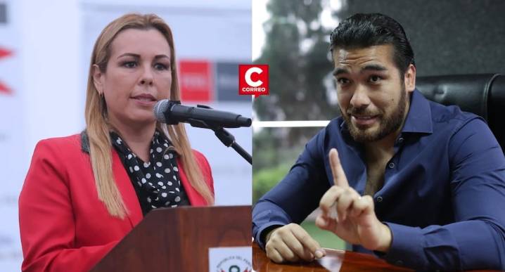 Internas 2026: Fiorella Molinelli y Álvaro Paz de la Barra son proclamados candidatos presidenciales