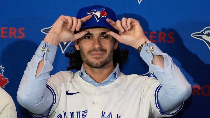 Dylan Cease says decision to join AL champion Blue Jays was 'inevitable'