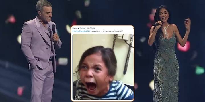 “Desire”, canción del Mundial 2026, desata ola de memes en redes sociales