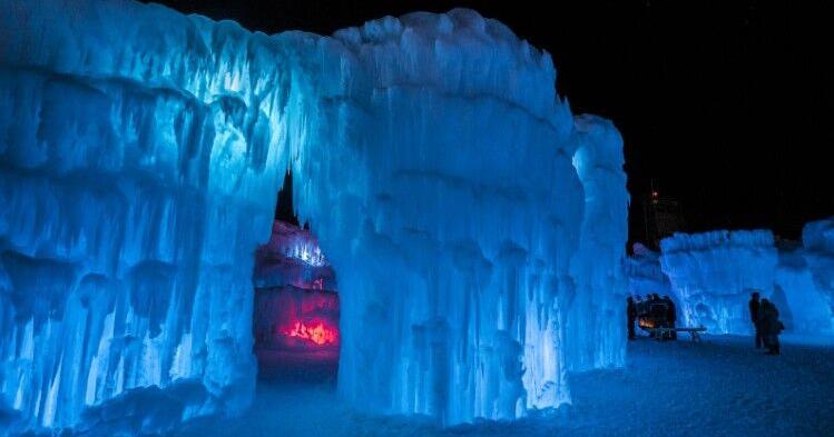 Ice Castles to return to Minnesota State Fairgrounds in January 2026