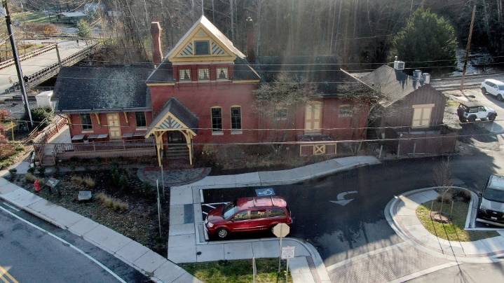 Lib's Grill gets green light for Sykesville train station