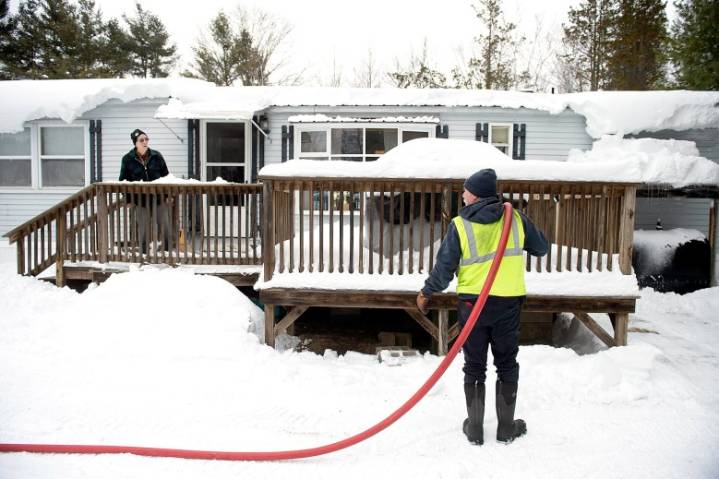 Federal government releases nearly $40M in heating assistance for Mainers