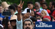Pressure on Maduro grows after US seizes ‘dark fleet’ tanker off coast of Venezuela