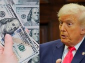 Qué son las “Trump Accounts” y cómo reclamar el bono de 1000 dólares que anunció el presidente junto a Michael y Susan Dell