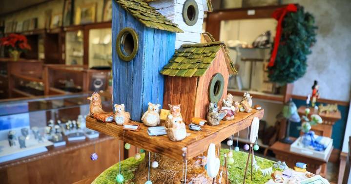 GALLERY: Christmas in Downtown Logan and Gingerbread Contest 2025