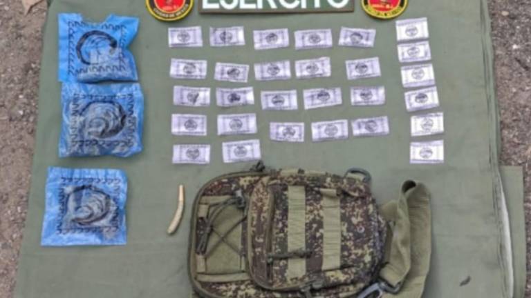 Aseguran dosis de presuntas drogas en operativos en Mazatlán y Culiacán