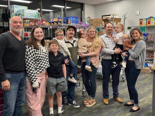 Greenville Tech rededicates student food pantry to nursing instructor, founder