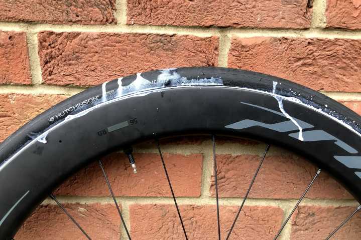 "You don't carry a tube for emergencies with tubeless, that's the whole point. TubeLESS, not tubeWITH" - the Cyber Monday deal that set our Facebook comments alight