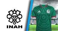 ¿Cuánto pagó Adidas al INAH por utilizar elementos del calendario azteca en el diseño de la playera de la Selección Mexicana?