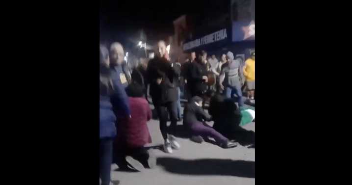 Conductor atropella a peregrinos y se da a la fuga en el municipio de Hidalgo, Nuevo León, hay 8 heridos; ¿qué pasó?