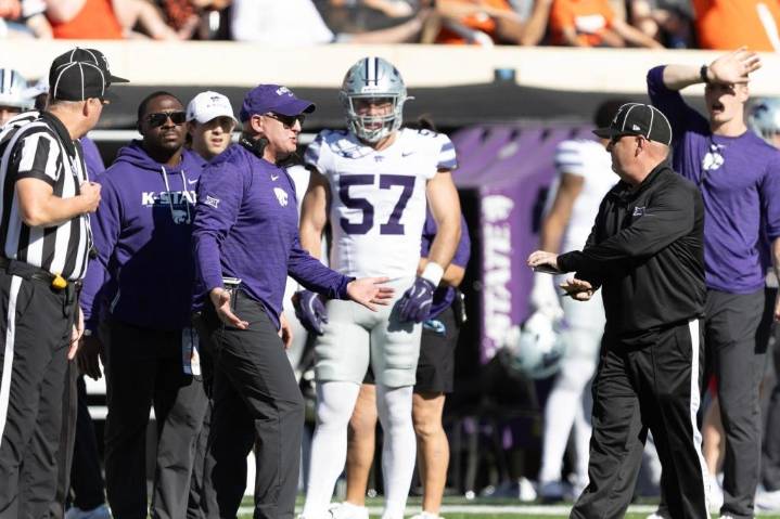 Loveland native Collin Klein hired as Kansas State coach after Chris Klieman’s retirement