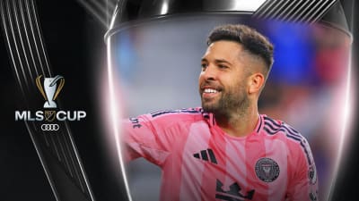 Alba & Busquets end storied careers in "very emotional" MLS Cup